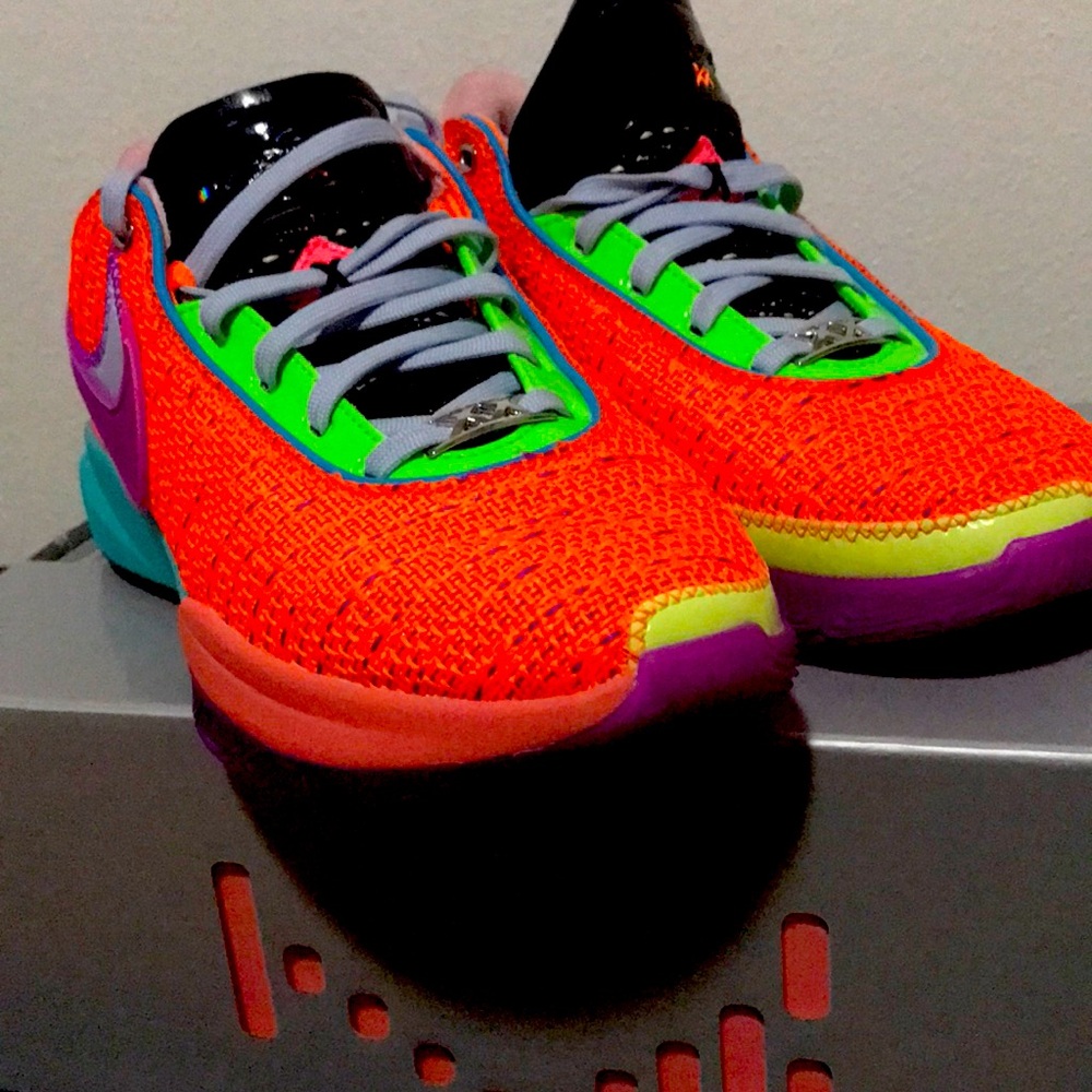Nike Lebron 20 “Chosen 1’s”